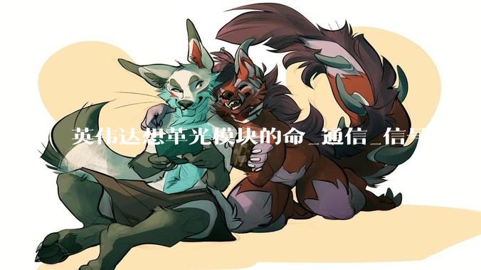 英伟达想革光模块的命_通信_信号_传输